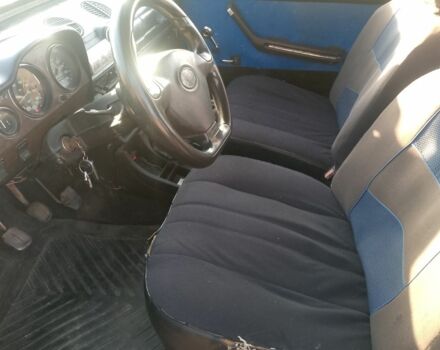 Бежевый ВАЗ 2106, объемом двигателя 1.5 л и пробегом 5 тыс. км за 612 $, фото 7 на Automoto.ua