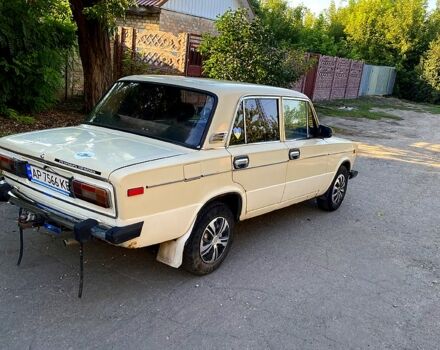 Бежевий ВАЗ 2106, об'ємом двигуна 1.3 л та пробігом 192 тис. км за 650 $, фото 1 на Automoto.ua