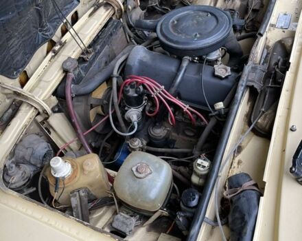 Бежевий ВАЗ 2106, об'ємом двигуна 0 л та пробігом 56 тис. км за 1000 $, фото 18 на Automoto.ua