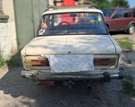 Бежевый ВАЗ 2106, объемом двигателя 1.3 л и пробегом 200 тыс. км за 333 $, фото 1 на Automoto.ua