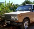 Бежевый ВАЗ 2106, объемом двигателя 1.6 л и пробегом 84 тыс. км за 1200 $, фото 1 на Automoto.ua