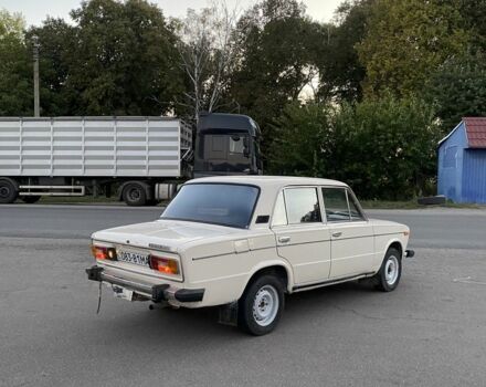 Бежевий ВАЗ 2106, об'ємом двигуна 1.3 л та пробігом 98 тис. км за 800 $, фото 4 на Automoto.ua