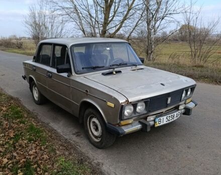 Бежевый ВАЗ 2106, объемом двигателя 1.3 л и пробегом 140 тыс. км за 650 $, фото 7 на Automoto.ua