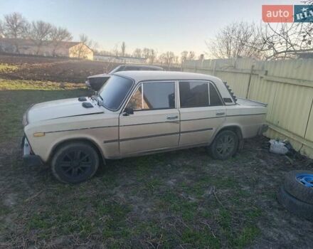 Бежевий ВАЗ 2106, об'ємом двигуна 1.3 л та пробігом 96 тис. км за 589 $, фото 1 на Automoto.ua