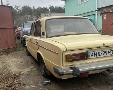 Бежевый ВАЗ 2106, объемом двигателя 1.3 л и пробегом 130 тыс. км за 700 $, фото 2 на Automoto.ua