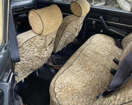 Бежевий ВАЗ 2106, об'ємом двигуна 0 л та пробігом 56 тис. км за 1000 $, фото 8 на Automoto.ua