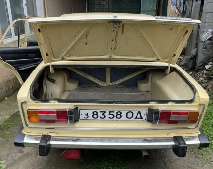 Бежевий ВАЗ 2106, об'ємом двигуна 0 л та пробігом 56 тис. км за 1000 $, фото 3 на Automoto.ua