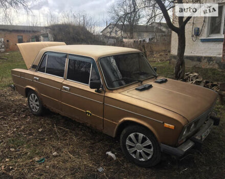 Бежевий ВАЗ 2106, об'ємом двигуна 1.3 л та пробігом 52 тис. км за 680 $, фото 5 на Automoto.ua