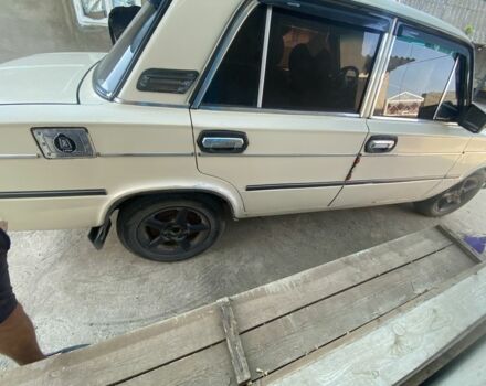 Бежевий ВАЗ 2106, об'ємом двигуна 1.6 л та пробігом 3 тис. км за 800 $, фото 4 на Automoto.ua