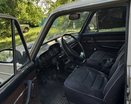 Бежевый ВАЗ 2106, объемом двигателя 1.3 л и пробегом 340 тыс. км за 604 $, фото 4 на Automoto.ua