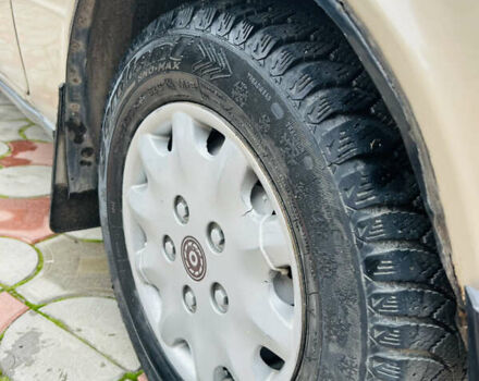 Бежевий ВАЗ 2106, об'ємом двигуна 1.5 л та пробігом 130 тис. км за 1420 $, фото 9 на Automoto.ua