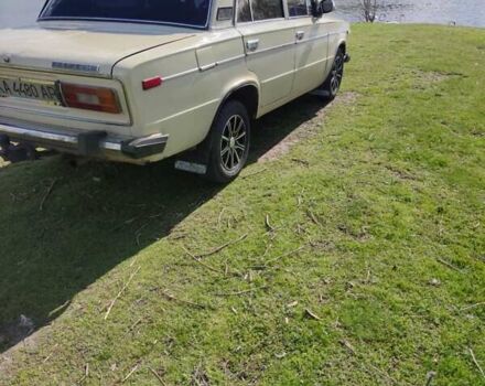 Бежевый ВАЗ 2106, объемом двигателя 1.3 л и пробегом 140 тыс. км за 1400 $, фото 5 на Automoto.ua