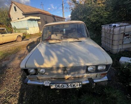 Бежевый ВАЗ 2106, объемом двигателя 1.3 л и пробегом 200 тыс. км за 384 $, фото 1 на Automoto.ua