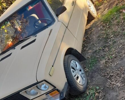 Бежевый ВАЗ 2106, объемом двигателя 0 л и пробегом 11 тыс. км за 833 $, фото 2 на Automoto.ua