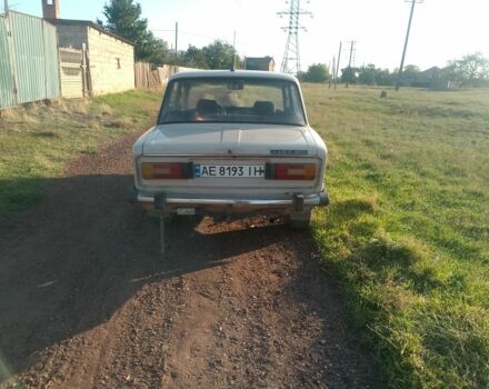 Бежевый ВАЗ 2106, объемом двигателя 1.5 л и пробегом 5 тыс. км за 612 $, фото 1 на Automoto.ua