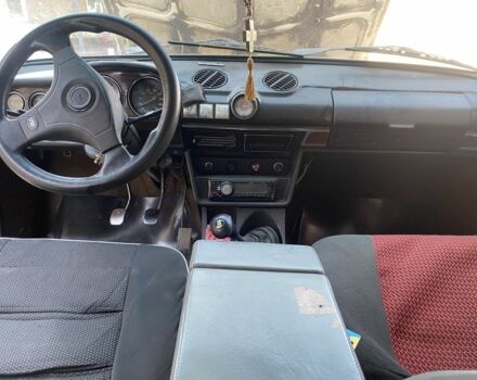 Бежевий ВАЗ 2106, об'ємом двигуна 1.6 л та пробігом 3 тис. км за 800 $, фото 5 на Automoto.ua