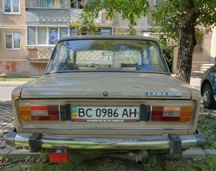 Бежевий ВАЗ 2106, об'ємом двигуна 1.3 л та пробігом 82 тис. км за 800 $, фото 3 на Automoto.ua