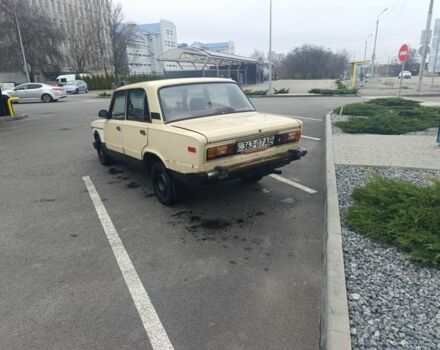 Бежевый ВАЗ 2106, объемом двигателя 0 л и пробегом 1 тыс. км за 411 $, фото 3 на Automoto.ua
