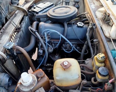 Бежевый ВАЗ 2106, объемом двигателя 1.3 л и пробегом 0 тыс. км за 700 $, фото 10 на Automoto.ua