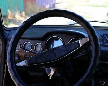 Бежевый ВАЗ 2106, объемом двигателя 1.6 л и пробегом 84 тыс. км за 1200 $, фото 6 на Automoto.ua