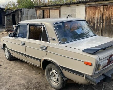 ВАЗ 2106 1986 в Краматорске на Automoto.ua Бежевый ВАЗ 2106, объемом двигателя 1.6 л и пробегом 200 тыс. км за 612 $, фото 1 на Automoto.ua