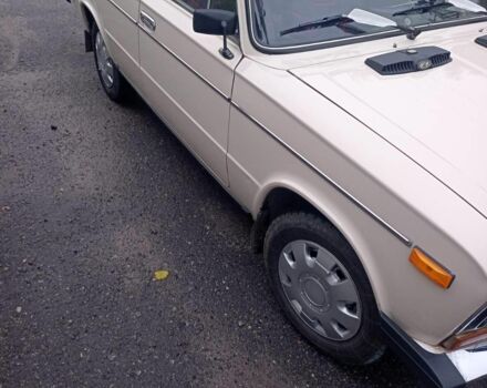 ВАЗ 2106 1986 у Красилове на Automoto.ua Бежевий ВАЗ 2106, об'ємом двигуна 0 л та пробігом 87 тис. км за 1500 $, фото 4 на Automoto.ua
