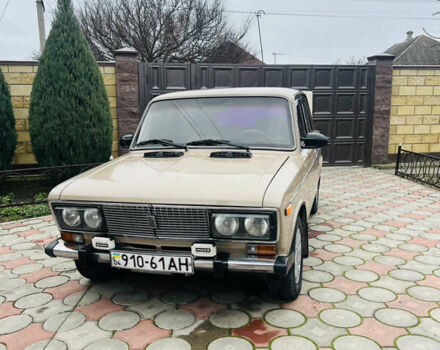 Бежевий ВАЗ 2106, об'ємом двигуна 1.5 л та пробігом 130 тис. км за 1420 $, фото 2 на Automoto.ua