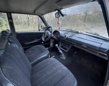 Бежевый ВАЗ 2106, объемом двигателя 1.3 л и пробегом 137 тыс. км за 750 $, фото 7 на Automoto.ua