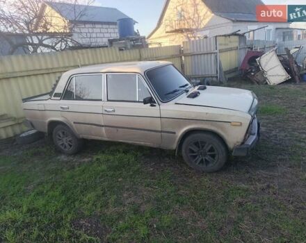 Бежевий ВАЗ 2106, об'ємом двигуна 1.3 л та пробігом 96 тис. км за 589 $, фото 2 на Automoto.ua