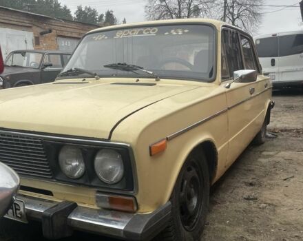 Бежевый ВАЗ 2106, объемом двигателя 1.3 л и пробегом 130 тыс. км за 700 $, фото 3 на Automoto.ua