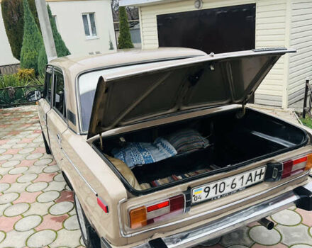 Бежевий ВАЗ 2106, об'ємом двигуна 1.5 л та пробігом 130 тис. км за 1420 $, фото 8 на Automoto.ua