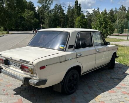Бежевий ВАЗ 2106, об'ємом двигуна 1.3 л та пробігом 250 тис. км за 700 $, фото 1 на Automoto.ua