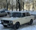 Бежевый ВАЗ 2106, объемом двигателя 1.3 л и пробегом 20 тыс. км за 1100 $, фото 1 на Automoto.ua