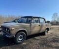 Бежевий ВАЗ 2106, об'ємом двигуна 1.6 л та пробігом 58 тис. км за 553 $, фото 1 на Automoto.ua