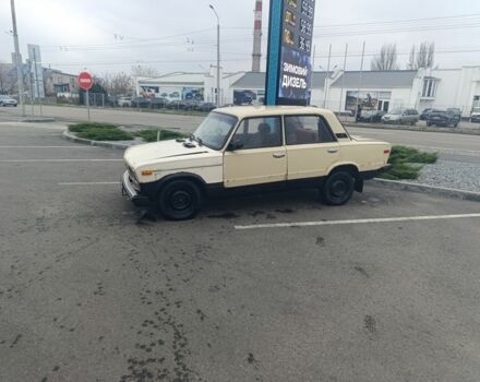 Бежевый ВАЗ 2106, объемом двигателя 0 л и пробегом 1 тыс. км за 411 $, фото 2 на Automoto.ua