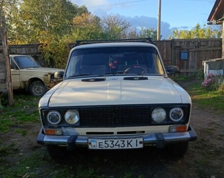 Бежевий ВАЗ 2106, об'ємом двигуна 1.3 л та пробігом 1 тис. км за 840 $, фото 5 на Automoto.ua