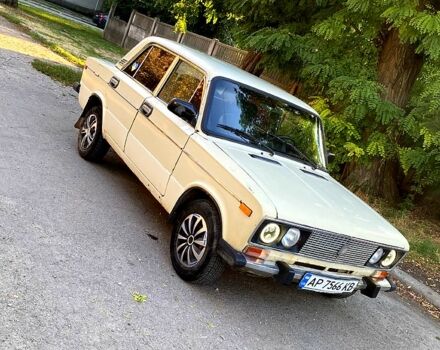 Бежевий ВАЗ 2106, об'ємом двигуна 1.3 л та пробігом 192 тис. км за 650 $, фото 4 на Automoto.ua