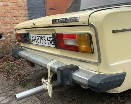 Бежевый ВАЗ 2106, объемом двигателя 1.3 л и пробегом 130 тыс. км за 700 $, фото 5 на Automoto.ua