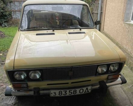 Бежевий ВАЗ 2106, об'ємом двигуна 0 л та пробігом 56 тис. км за 1000 $, фото 1 на Automoto.ua