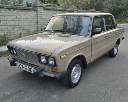 Бежевый ВАЗ 2106, объемом двигателя 0 л и пробегом 176 тыс. км за 750 $, фото 2 на Automoto.ua