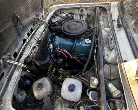 Бежевый ВАЗ 2106, объемом двигателя 1.3 л и пробегом 200 тыс. км за 384 $, фото 3 на Automoto.ua