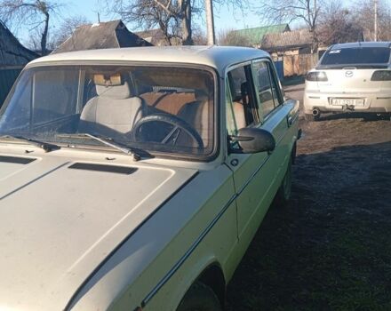 Бежевый ВАЗ 2106, объемом двигателя 1 л и пробегом 96 тыс. км за 473 $, фото 1 на Automoto.ua