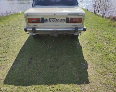 Бежевый ВАЗ 2106, объемом двигателя 1.3 л и пробегом 140 тыс. км за 1400 $, фото 3 на Automoto.ua