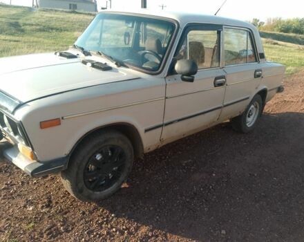 Бежевый ВАЗ 2106, объемом двигателя 1.5 л и пробегом 5 тыс. км за 612 $, фото 3 на Automoto.ua