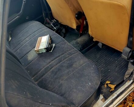 Бежевий ВАЗ 2106, об'ємом двигуна 1.3 л та пробігом 0 тис. км за 200 $, фото 5 на Automoto.ua