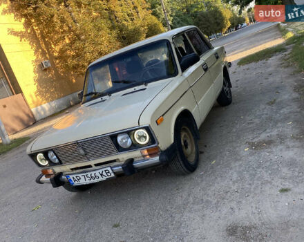 Бежевий ВАЗ 2106, об'ємом двигуна 1.29 л та пробігом 92 тис. км за 676 $, фото 1 на Automoto.ua