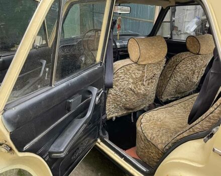 Бежевий ВАЗ 2106, об'ємом двигуна 0 л та пробігом 56 тис. км за 1000 $, фото 19 на Automoto.ua