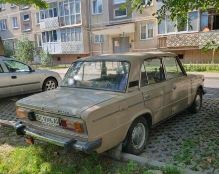 Бежевий ВАЗ 2106, об'ємом двигуна 1.3 л та пробігом 82 тис. км за 800 $, фото 4 на Automoto.ua