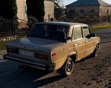 Бежевый ВАЗ 2106, объемом двигателя 1.6 л и пробегом 11 тыс. км за 350 $, фото 2 на Automoto.ua