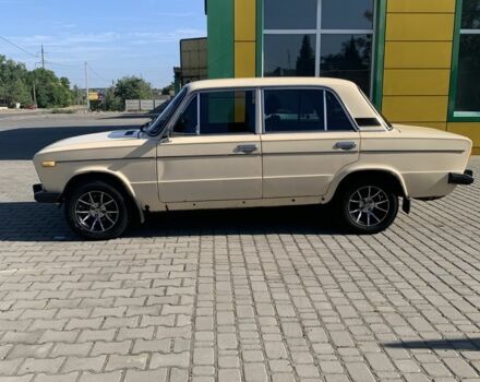 Бежевый ВАЗ 2106, объемом двигателя 1.5 л и пробегом 1 тыс. км за 1350 $, фото 2 на Automoto.ua